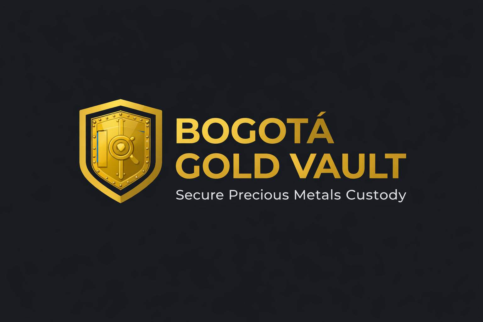 BOGOTA GOLD VAULT